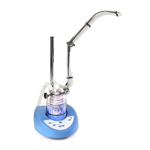Nebulizador ultrasónico - 810 - Alfamedic - de uso general / en carro / compacto