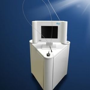 Láser oftálmico - Iccy 2.9 - Alna-Medicalsystem - Er:YAG / en carro / clase 1