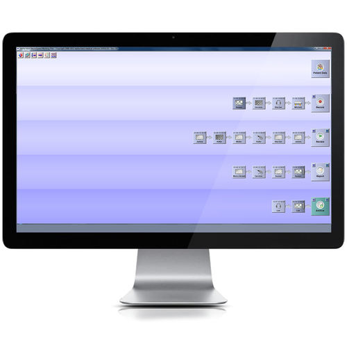 Software para informes - NeuroSpeed - Dr. Grossegger & Drbal alpha trace medical systems - de registro / de hospital / para EEG