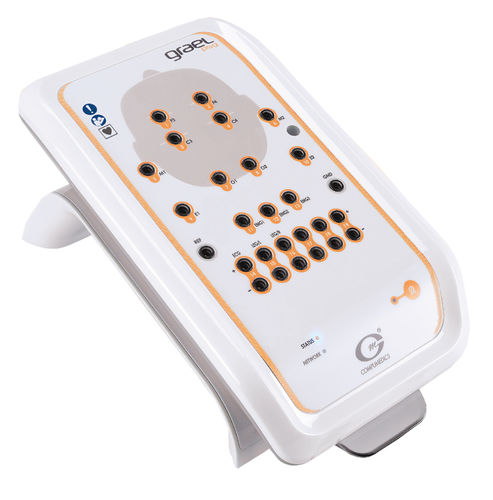 Polisomnógrafo 1 canal - Grael  - Dr. Grossegger & Drbal alpha trace medical systems