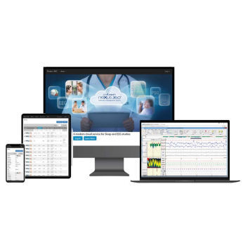 Software de gestión - Profusion neXus 360™ - Dr. Grossegger & Drbal alpha trace medical systems - de tratamiento / médico / procesos basados en la web