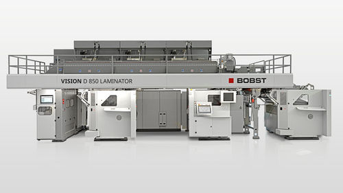 Sistema de embalaje automático - VISION D 850  - Ameritek, Inc.  - de pie / en blíster / para la industria farmacéutica