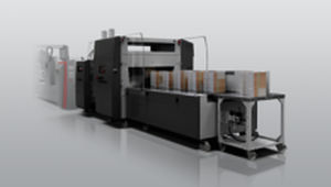 Alimentador para productos farmacéuticos - EASYFEEDER 4 - Ameritek, Inc.  - de alta velocidad