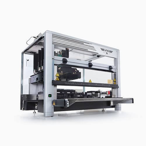 Sistema de preparación de muestras automatizado - Unio 96 - Anatolia Tani ve Biyoteknoloji Urunleri Sanayi ve Ticaret A.S.  - totalmente automatizado / de laboratorio / biológico