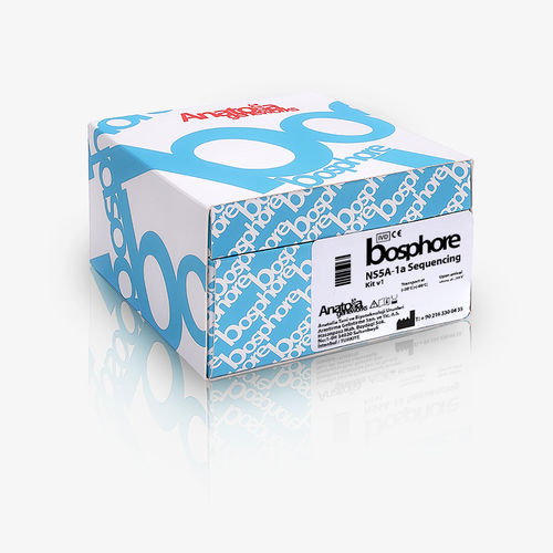 Kit de reactivos de suero - NS5B-1a - Anatolia Tani ve Biyoteknoloji Urunleri Sanayi ve Ticaret A.S.  - plasma / para secuenciación de Sanger / para virus
