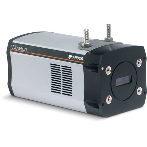 Cámara para espectroscopia - Newton 970 - Andor Technology PLC  - digital / CCD / refrigerada
