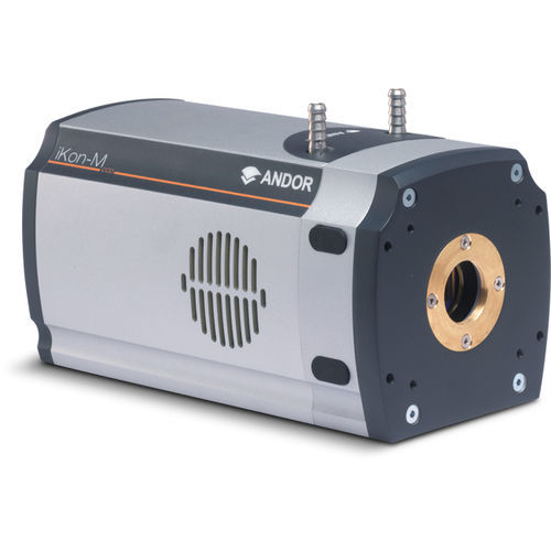 Cámara CCD - iKon-M 934 - Andor Technology PLC  - para microscopio / digital / 1 Mpx