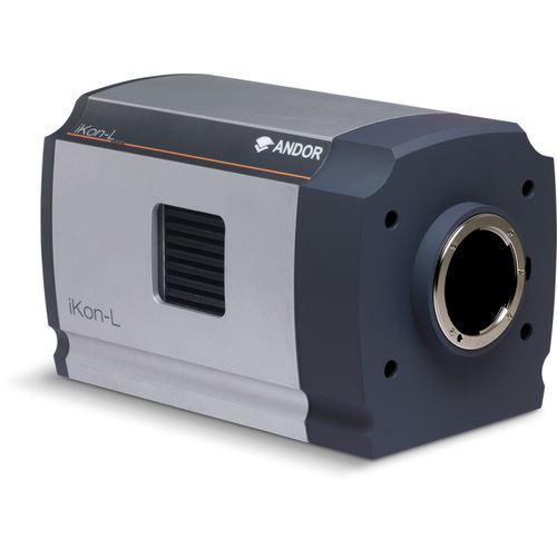 Cámara para microscopio - iKon-L 936 - Andor Technology PLC  - digital / CCD / 4,2 mpx