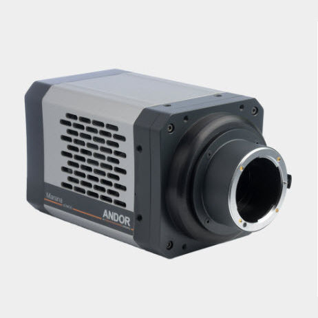 Cámara para espectroscopia - Marana 4.2B-6 - Andor Technology PLC  - para tomografía / digital / hiperespectral