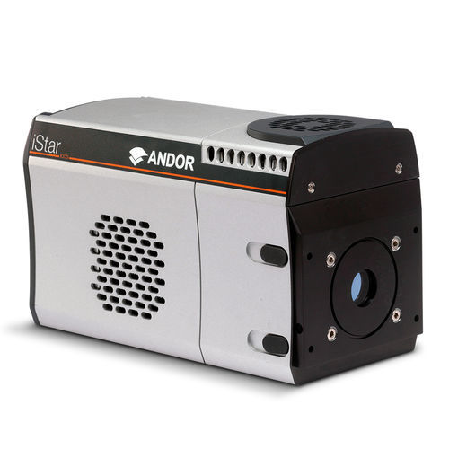 Cámara para microscopio - iStar 334 - Andor Technology PLC  - digital / 1024 x 1024 / CCD