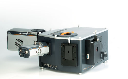 Espectroscopio Czerny-Turner - Kymera 328i series - Andor Technology PLC  - óptico / Raman / NIR