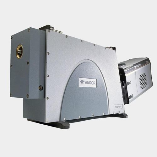 Espectrómetro UV-Vis-NIR - Mechelle 5000  - Andor Technology PLC  - Czerny-Turner / óptico / para la investigación