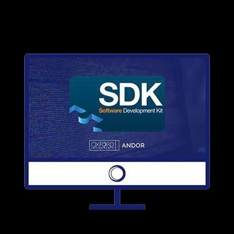 Software de adquisición de datos - SDK - Andor Technology PLC  - médico / Windows / Linux