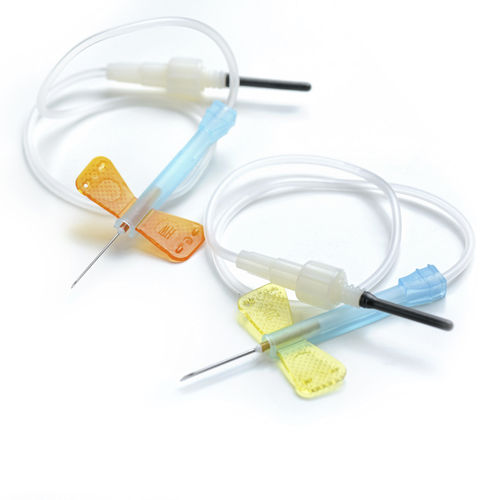 Kit de extracción de muestras de sangre - Anhui Hongyu Wuzhou Medical Manufacturer Co., Ltd.  - de seguridad