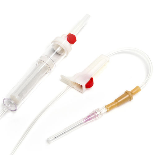 Set de perfusión sanguínea - Anhui Hongyu Wuzhou Medical Manufacturer Co., Ltd. 