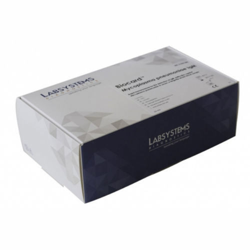 Kit de prueba de neumonía - Biocard™ - Ani Labsystems Ltd. Oy  - IgA / de IgG / de IgM