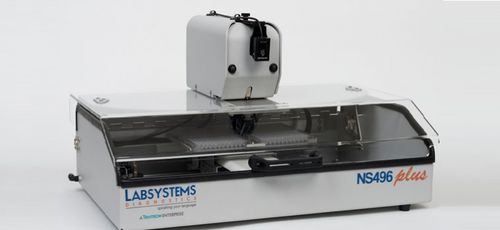 Sistema de preparación de muestras automático - NS496 Plus - Ani Labsystems Ltd. Oy  - de laboratorio / de sangre / de mesa