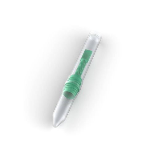 Tubo de extracción de parasitología - Mini Parasep® - Apacor Ltd. - para diagnóstico / de fondo cónico / para extracción de muestras