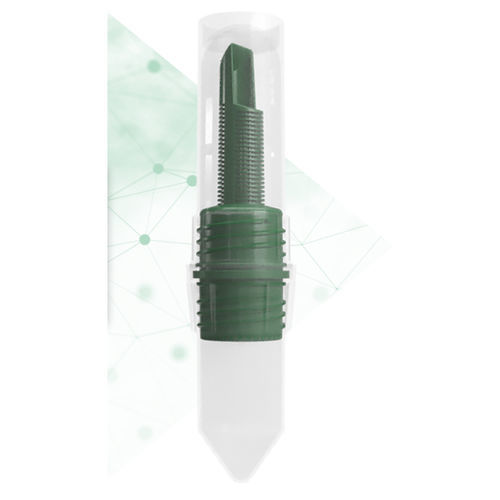 Tubo de extracción para diagnóstico - MIDI PARASEP® SF - Apacor Ltd. - de parasitología / cilíndrico / desechable