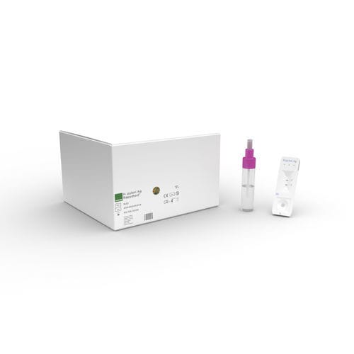 Prueba rápida para enfermermedades infecciosas - RAPYDTEST® - Apacor Ltd. - para antígenos / Helicobacter pylori / de heces