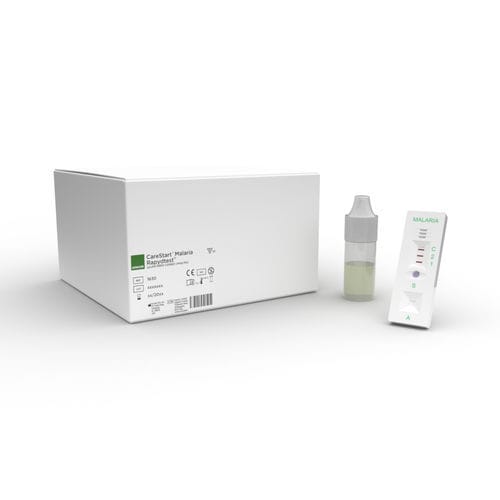 Prueba rápida de malaria - CareUS™ - Apacor Ltd. - de LDH / de Plasmodium