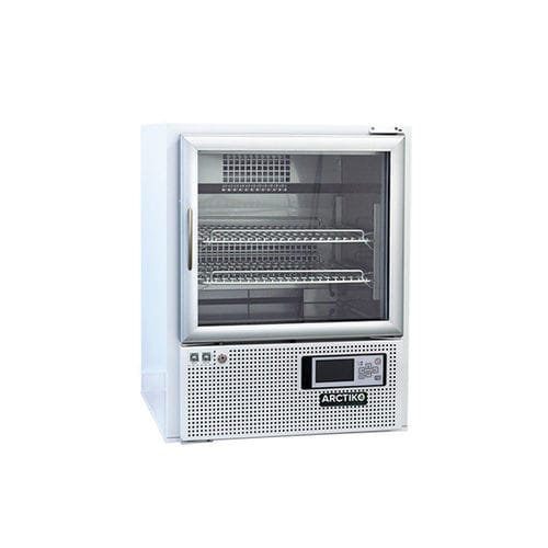 Refrigerador de laboratorio - PR 100 - Arctiko A/S - de tipo armario / compacto / empotrable