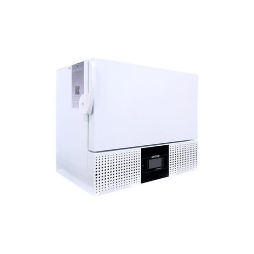 Congelador de laboratorio - ULUF P90 - Arctiko A/S - para laboratorio / empotrable / con 1 puerta