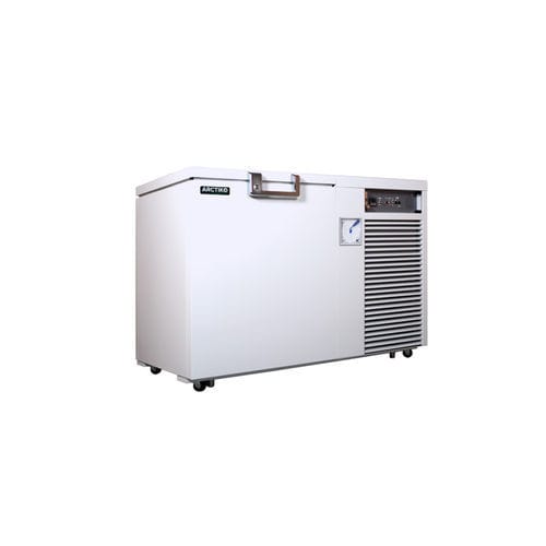 Congelador de laboratorio - CRYO 170 - Arctiko A/S - para hospitales / de tipo arcón / con 1 puerta