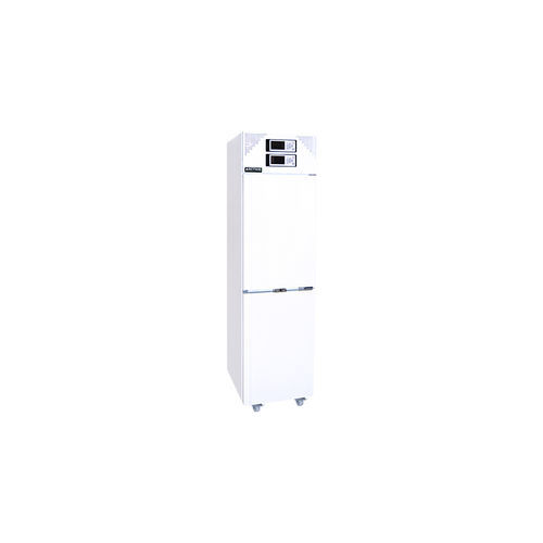 Congelador de laboratorio - LFF 270 - Arctiko A/S - con ruedas / con 2 puertas / con refrigeración por aire forzado