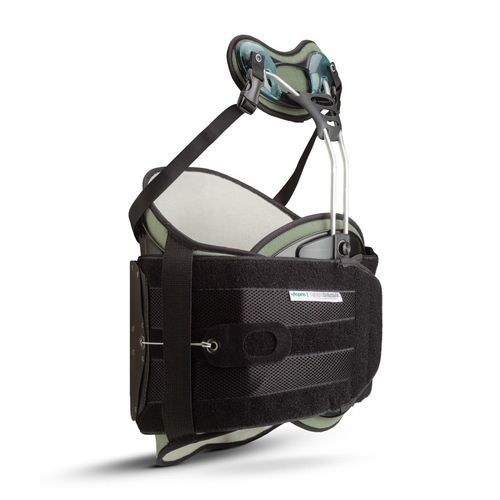 Órtesis postural - Contour™ SPK - Aspen Medical Products - con 3 puntos de apoyo