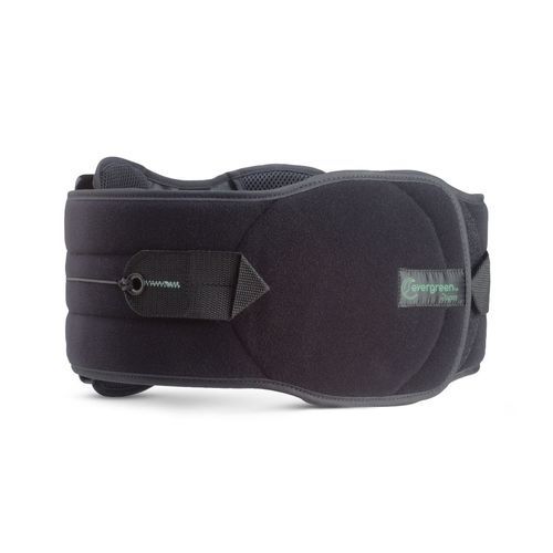 Faja de sujeción lumbar - Evergreen™ 626 Lite - Aspen Medical Products - para adulto / semirrígida / M