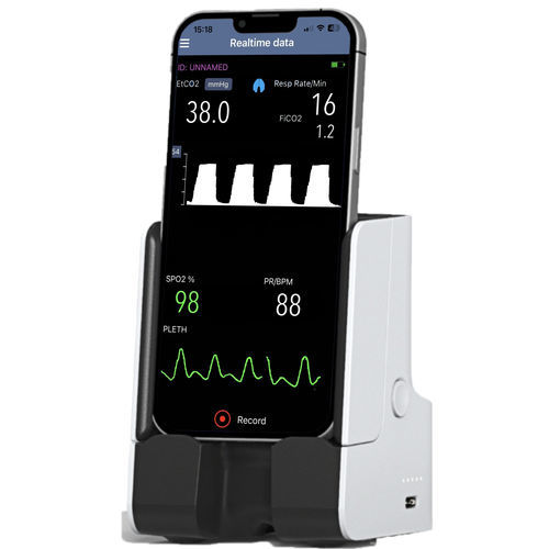 monitor de paciente de mano - Beijing Kingst Commercial & Trade