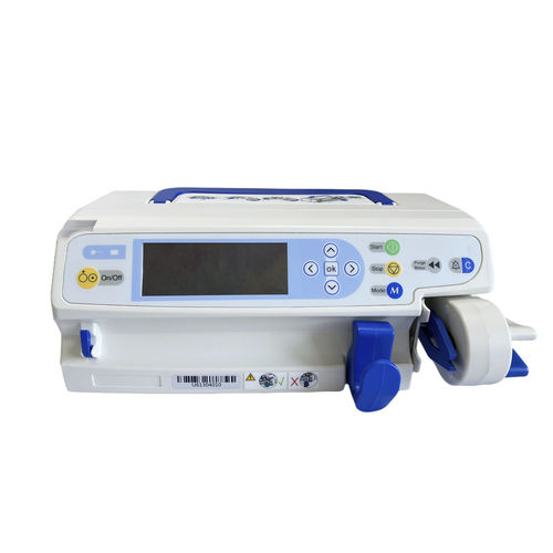 Bomba de jeringa 1 vía - FC113 - Lifepum Meditech