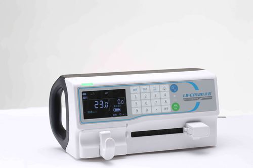 Bomba de jeringa 1 vía - FA513 - Lifepum Meditech - automática