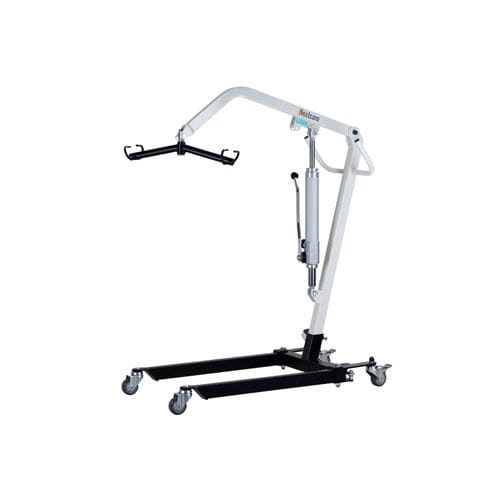 Elevador de pacientes manual - PL150NH - Bestcare Medical - hidráulico / con ruedas / elevadora