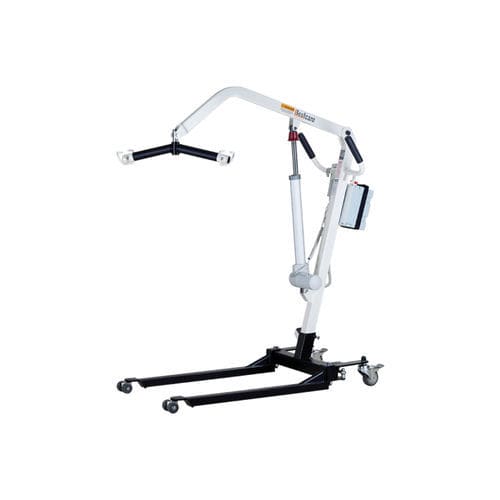 Elevador de pacientes eléctrico - PL150NE-LB - Bestcare Medical - con ruedas / elevadora / con pesapersonas