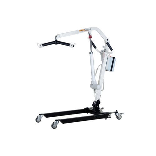 Elevador de pacientes eléctrico - PL150NP - Bestcare Medical - con ruedas / portátil / de emergencia