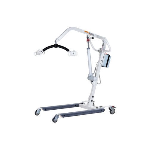 Elevador de pacientes eléctrico - PL400E - Bestcare Medical - con ruedas / elevadora / con pesapersonas