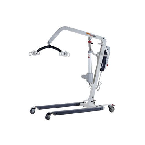 Elevador de pacientes eléctrico - PL500E - Bestcare Medical - con ruedas / elevadora / con pesapersonas