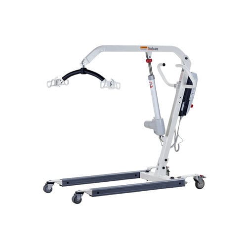 Elevador de pacientes eléctrico - PL600E - Bestcare Medical - con ruedas / bariátrico / elevadora