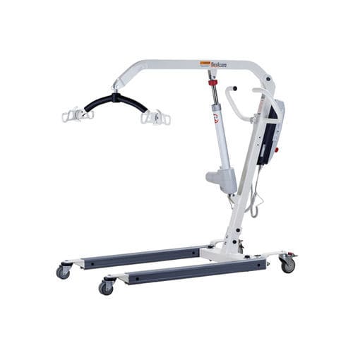 Elevador de pacientes eléctrico - PL700E - Bestcare Medical - con ruedas / bariátrico / elevadora