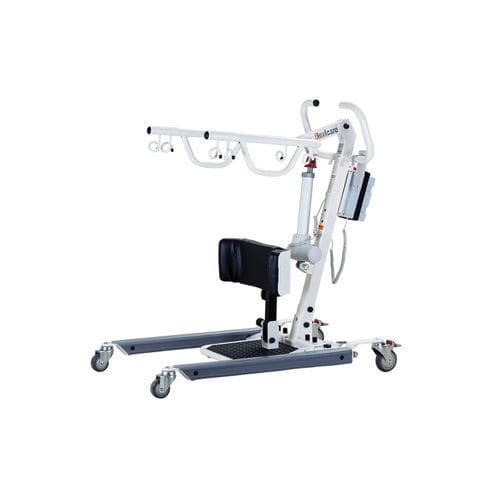 Elevador de pacientes manual - SA400E - Bestcare Medical - con ruedas
