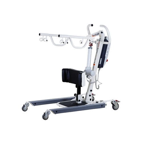 Elevador de pacientes manual - SA600E - Bestcare Medical - con ruedas