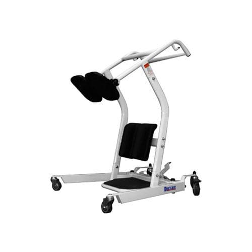 Verticalizador manual - ST450 - Bestcare Medical - con ruedas / plegable