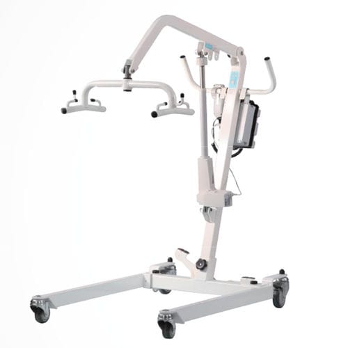 Elevador de pacientes eléctrico - PL400C - Bestcare Medical - con ruedas / elevadora / con pesapersonas