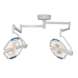 Lámpara cialítica de techo - Shanghai PAX Medical Instrument - LED / 2 brazos / 95