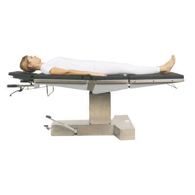 Mesa de operaciones universal - ST-A - Shanghai PAX Medical Instrument - mecánico / de 5 secciones