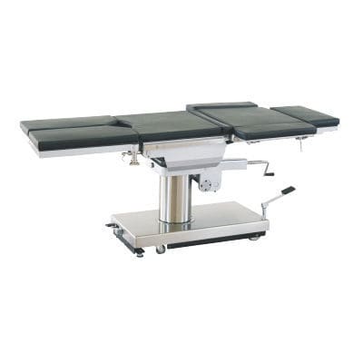 Mesa de operaciones universal - ST-B - Shanghai PAX Medical Instrument - mecánico / elevadora / con reposabrazos