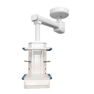Brazo de distribución de techo - DT180 - Shanghai PAX Medical Instrument - de anestesia / para endoscopia / de brazo simple