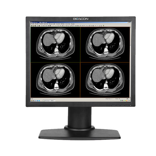 Monitor médico - C14S - Shenzhen Beacon Display Technology - de alta definición / 19" / LED